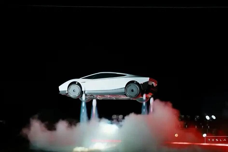 2.No delivery date: Tesla's Roadster opens for UAE bookings from Dh210,000
