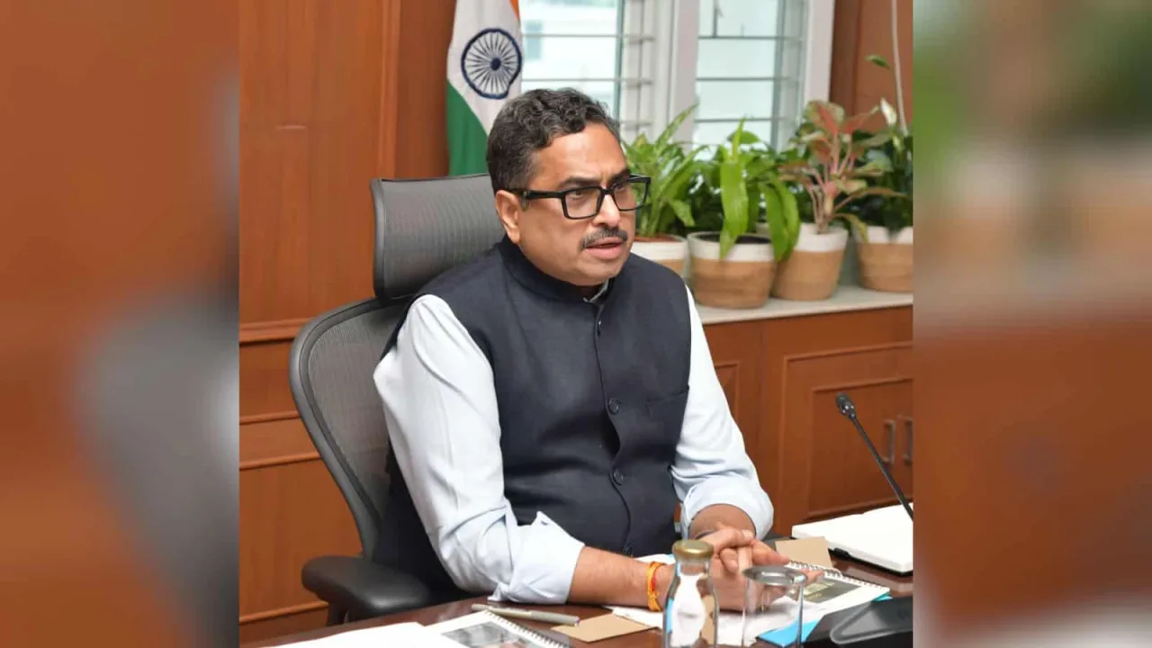 Chief Secy calls for major publicity of Telangana Global Summit