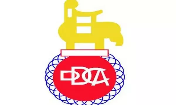 DDCA Conducts U-16 Boys Camp At Arun Jaitley Stadium