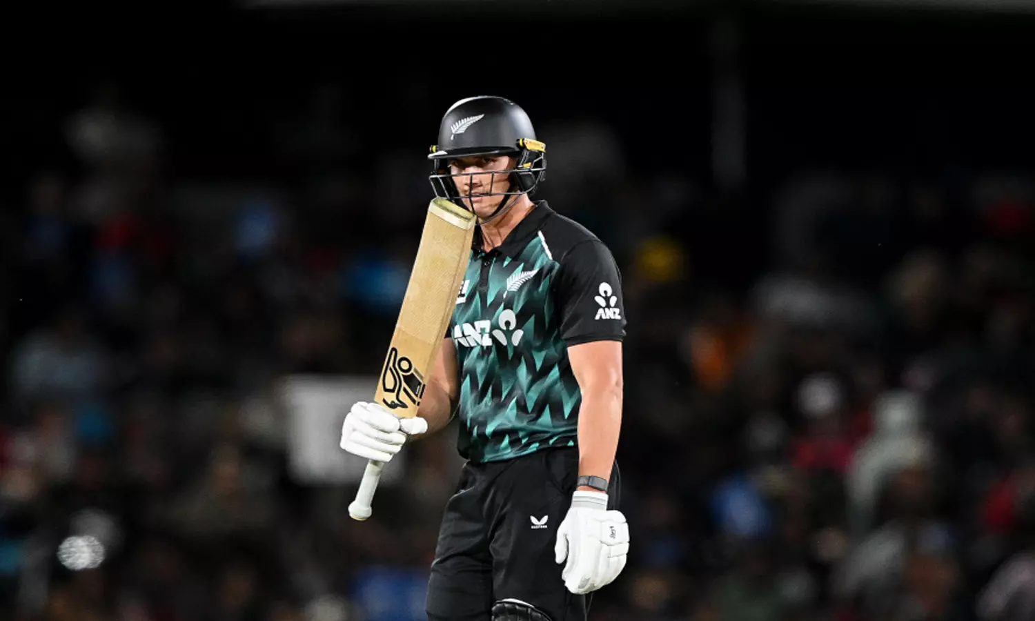 India Vs NZ T20I: Phillips, Jacobs Guide New Zealand To 180/5