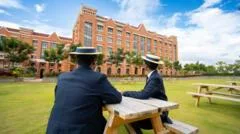 Britain's posh schools are heading to India for students and profits