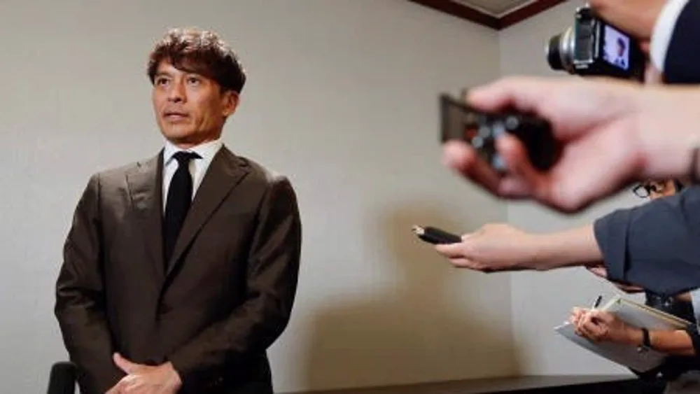 Japan football chief doubts Saudi Arabia can safely host 2027 AFC Asian Cup