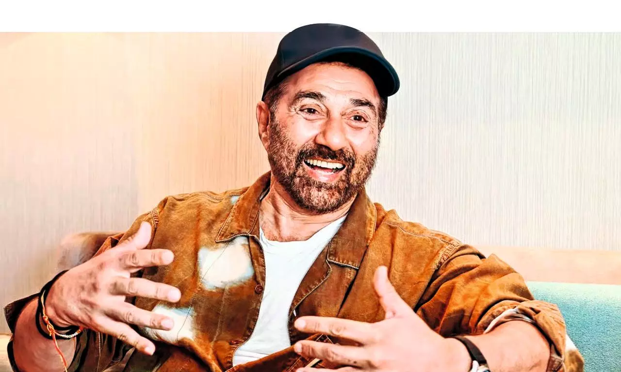 Sunny Deol To Roar As Hanuman in Solo Film