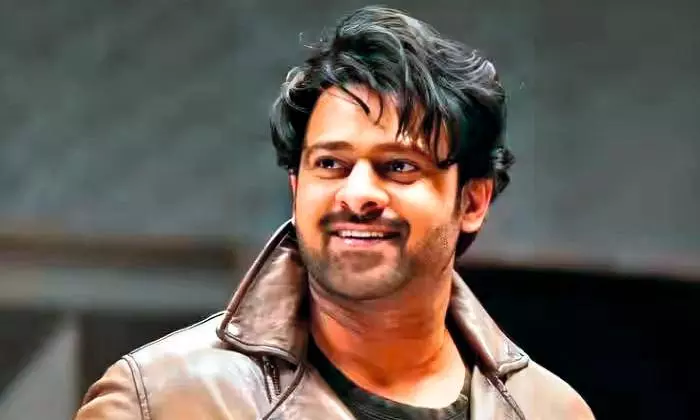 Prabhas To Chill Out in Europe