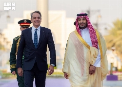 Saudi Crown Prince, Greek PM reaffirm strengthening regional security 2 h ago