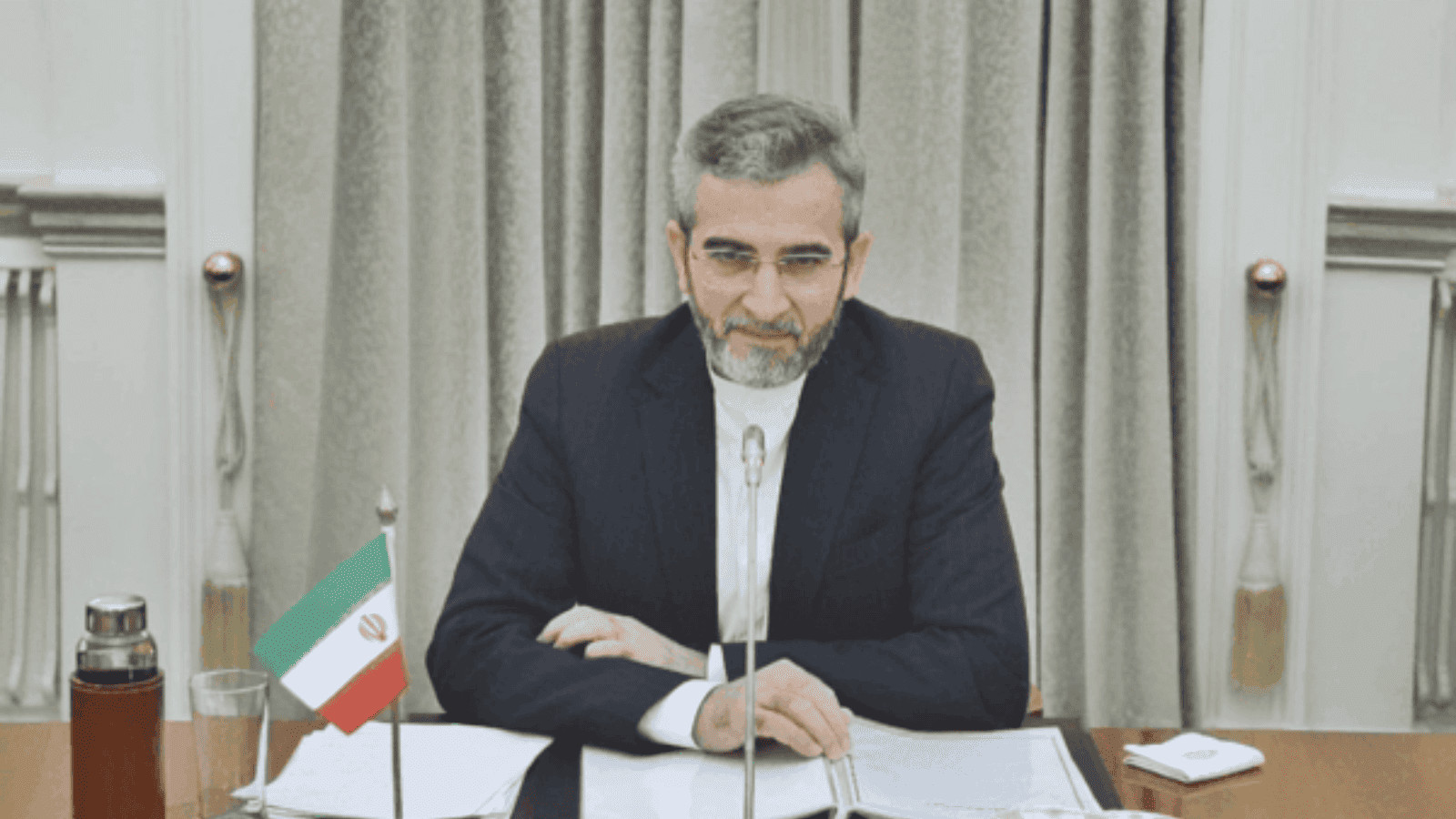 Saudi, Turkish, Pakistan meet for security talks in Iran