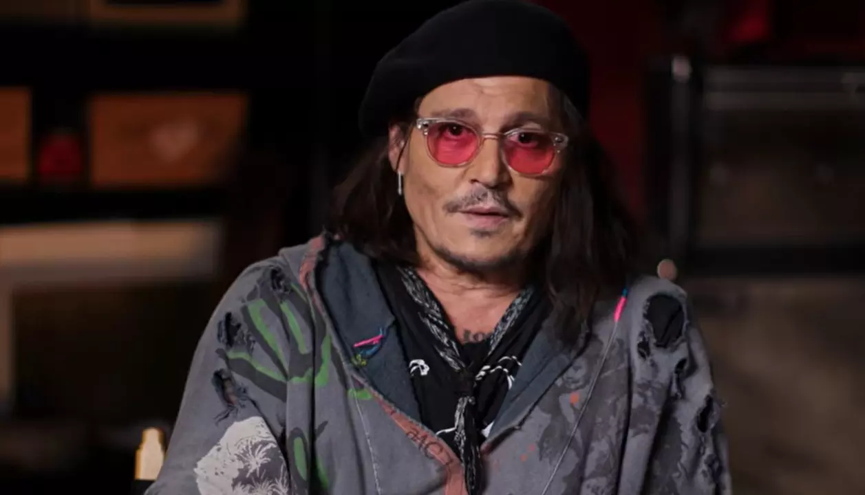 Johnny Depp Reveals His Unique Take on Playing Ebenezer Scrooge