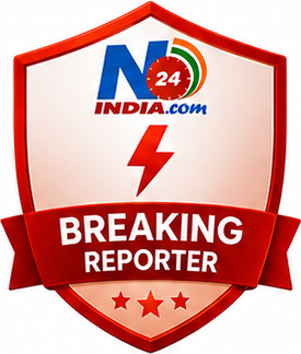 Breaking Reporter badge