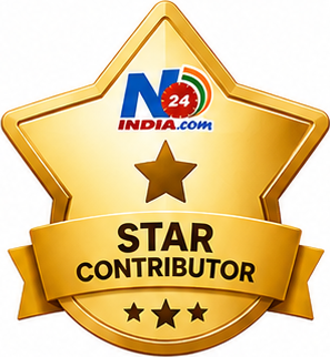 Star Contributor badge