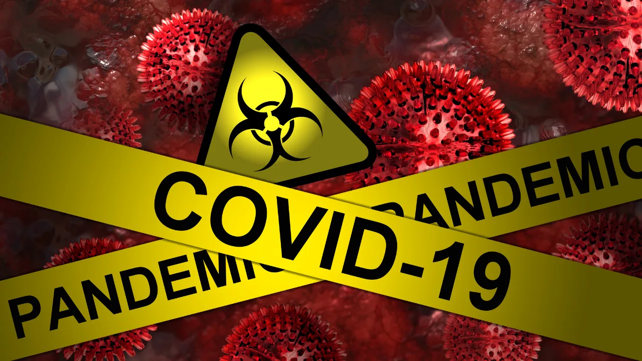 COVID-19 May Reactivate Dormant Viruses In Your Body, New Study Shows