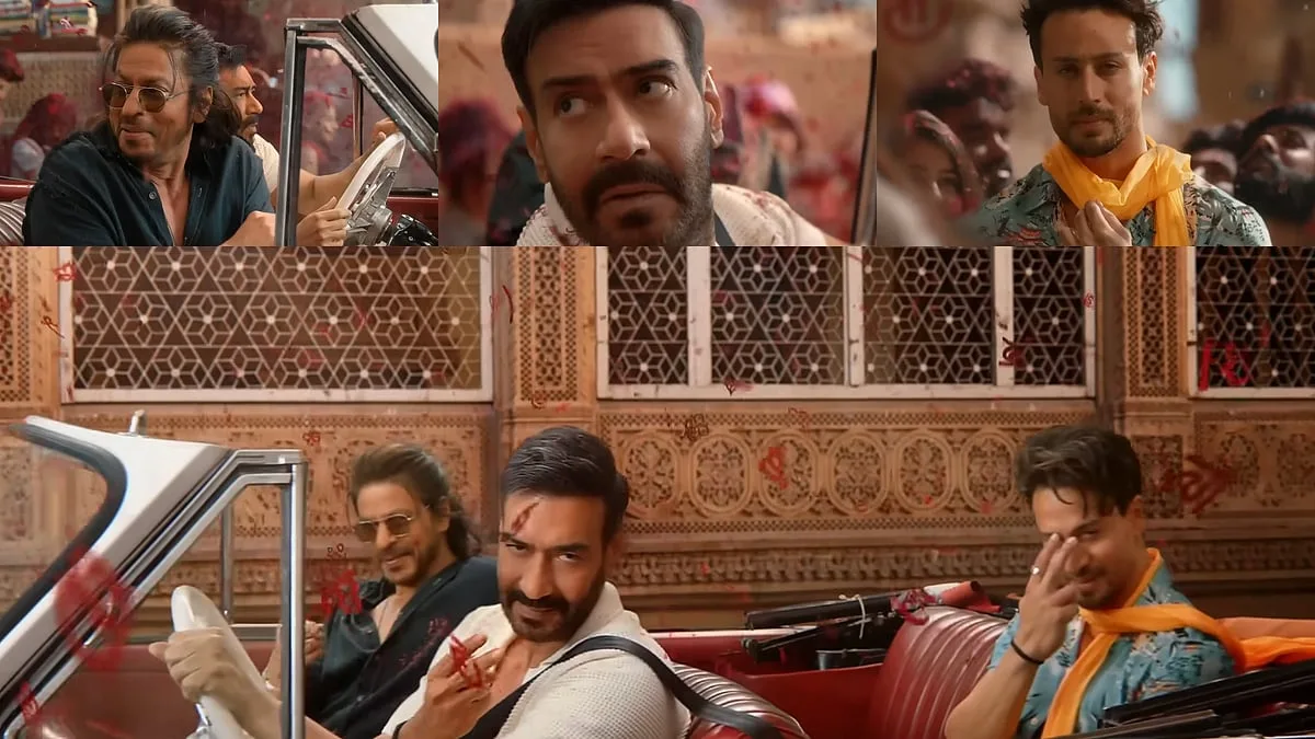 Shah Rukh Khan, Ajay Devgn, Tiger Shroff Get FDA Notices Over ‘Vimal Elaichi’ Ad