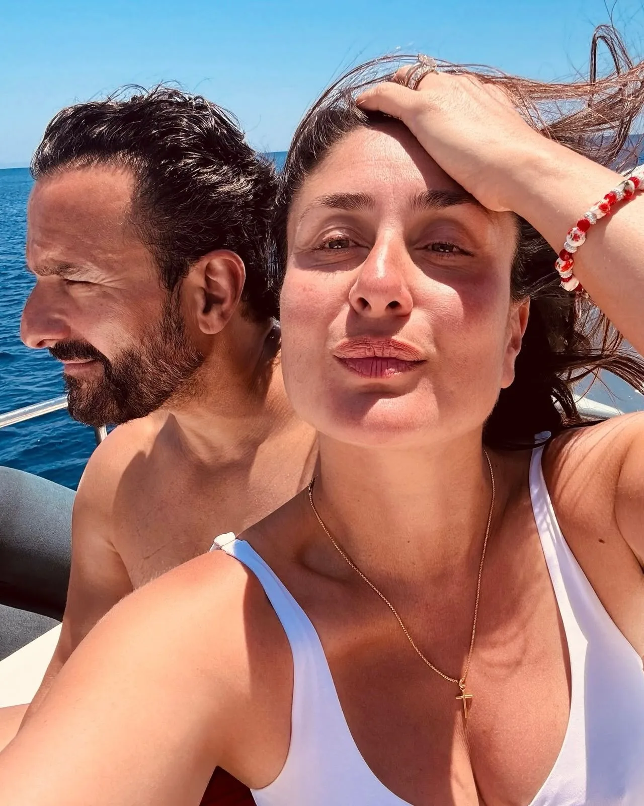Kareena’s birthday wish for her ‘forever ride or die’ Saif: How boring would life be without you