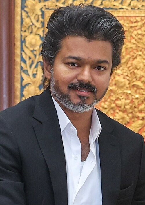 C. Joseph Vijay (Vijay)