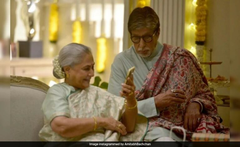 Jaya Bachchan On How She And Amitabh Bachchan Adapt With Changing Times: "Or Else We Will Be Left Behind"