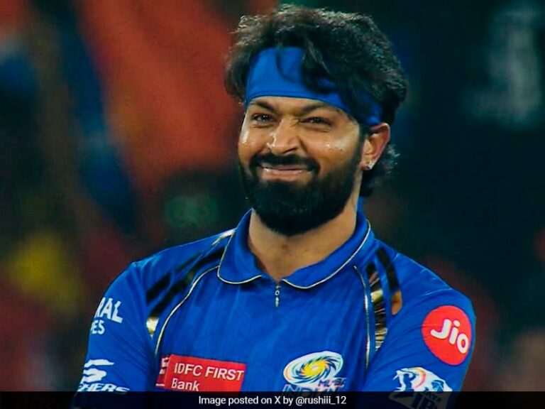 "Rohit Did Not Even Win…": Sehwag's Blunt Message For Hardik's Critics