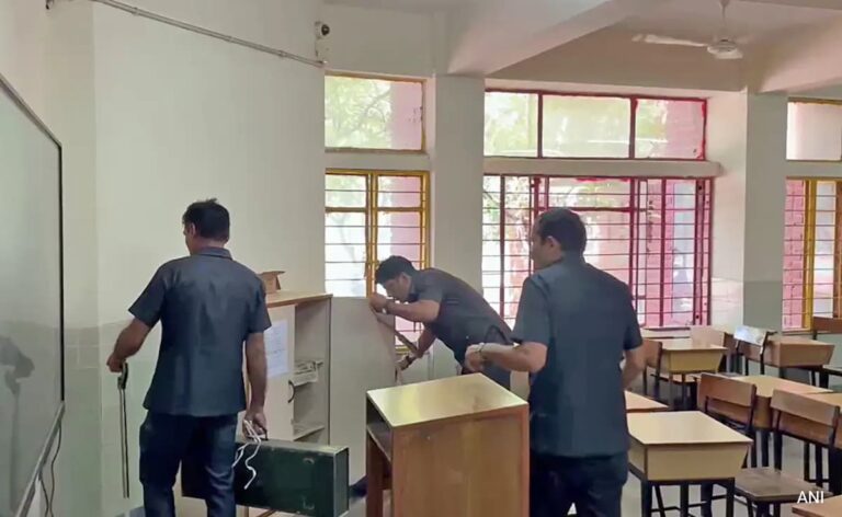 Bomb Threats To Lucknow Schools Were Sent "Accidentally" By Children: Cops