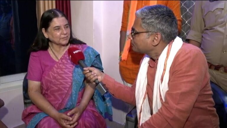 Denied Ticket, What's Next For Varun Gandhi? Mother Maneka Gandhi Says…