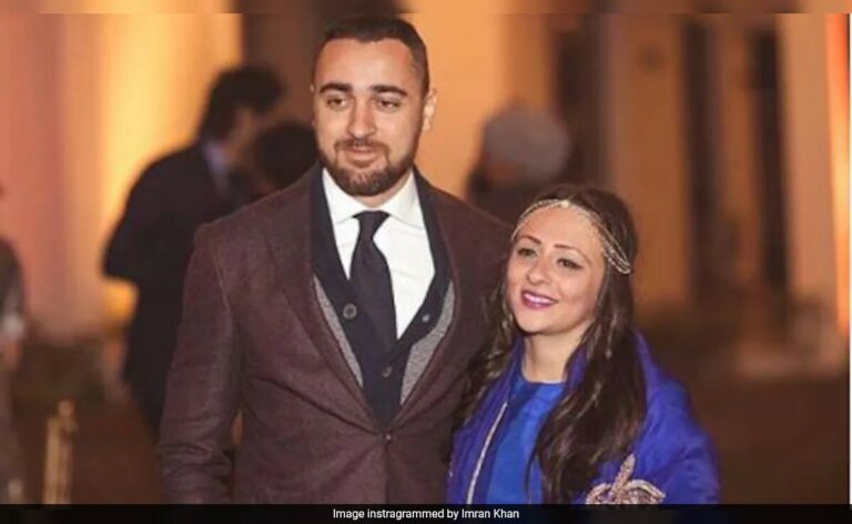 Imran Khan On His Divorce From Avantika Malik: "I Was Dealing With All Of This Baggage…"
