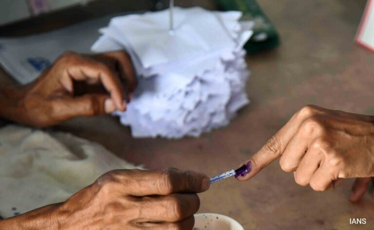 In Lok Sabha Polls, 121 Candidates Illiterate, 647 Only Class 8 Pass: Data