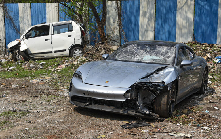 Teen Behind Pune Porsche Crash Had Driven, Illegally, A Day Earlier Too: Cops