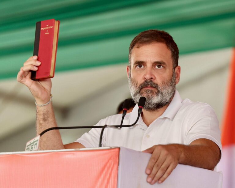 Rahul Gandhi, Rajnath Singh, Omar Abdullah Among Key Candidates In Phase 5