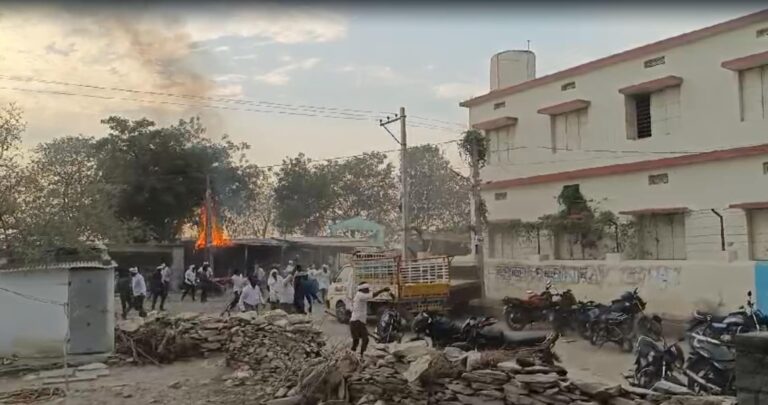 Top Andhra Officials Must "Personally Explain" Poll Violence: Poll Body