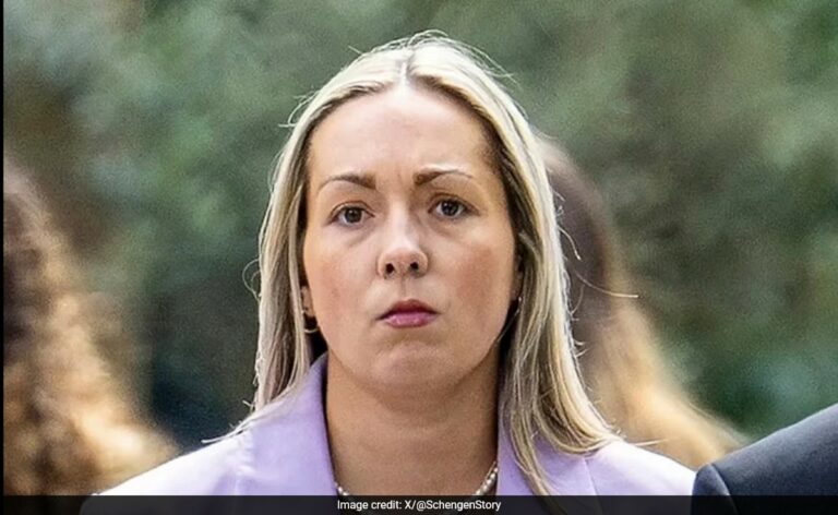 UK Teacher Got Pregant With Student's Baby While On Bail