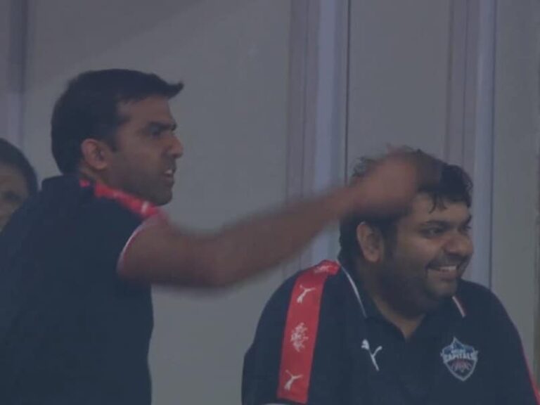 Watch: DC Owner's Animated Reaction To Samson's Dismissal Divides Internet