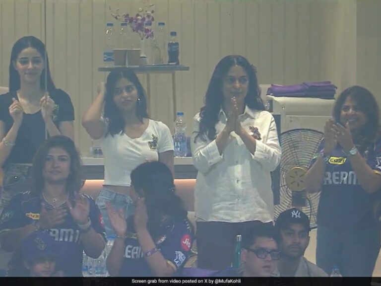 Watch: Rohit's IPL 2024 Goes From Bad To Worse, Suhana Khan Holds Her Head