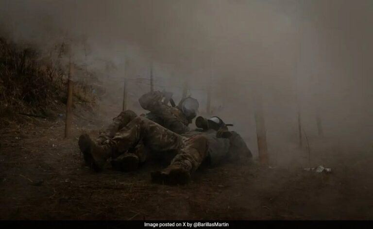 What Is Chloropicrin, WW 1 Gas Used By Russia Against Ukrainian Soldiers