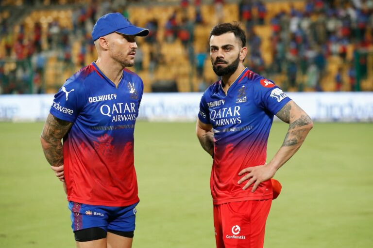"RCB Off Ventilator But Still In ICU": Ex India Star's Award-Worthy Remark