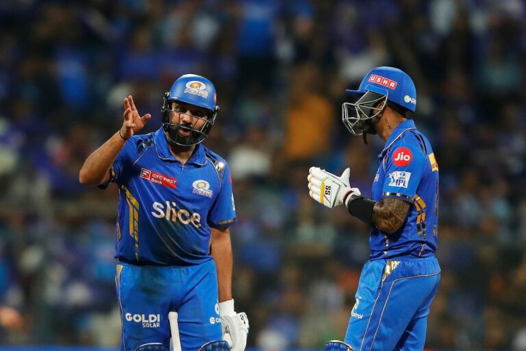 "You Could Be Rohit Or Surya, At Least Respect…": Sehwag Slams MI Duo