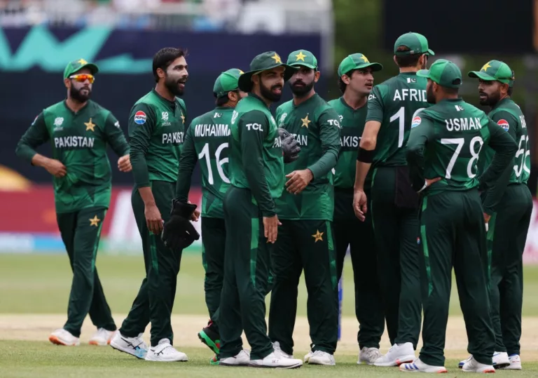 'Team Is Coward': Ex-Pakistan Star Rips Into Babar And Co Amid Poor Show