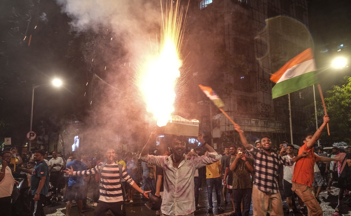 Latest and Breaking News on NDTV Latest and Breaking News on NDTV