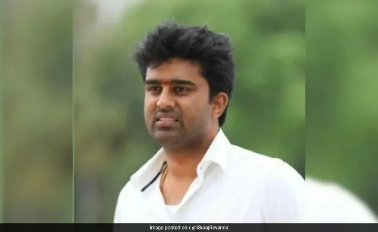 2nd Case Of Sex Assault Registered Against Prajwal Revanna's Brother Suraj