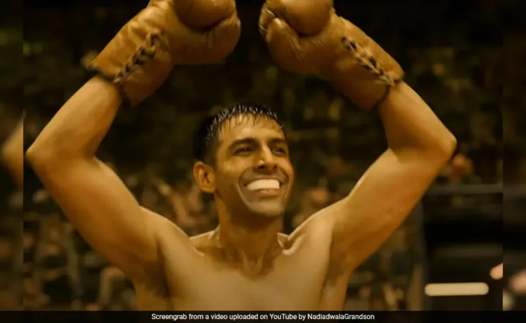 Review: Kartik Pulls Off A Career-Best Performance In Chandu Champion