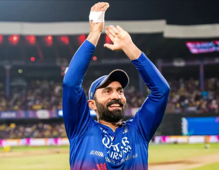 Fit To Play "For 3 Years", Karthik Reveals Real Reason Behind Retirement