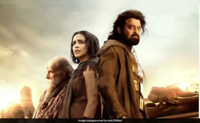 Kalki 2898 AD Box Office: Prabhas-Deepika Padukone's Film To Enter Rs 300 Crore Club Worldwide