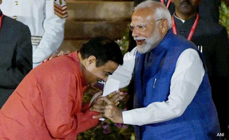 Nitin Gadkari To Stay Transport Minister In Modi 3.0
