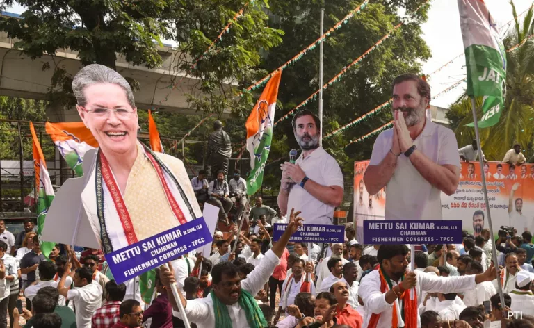 Opinion: Indians Remain Positive, Congress Wants To Drag India To Nihilism