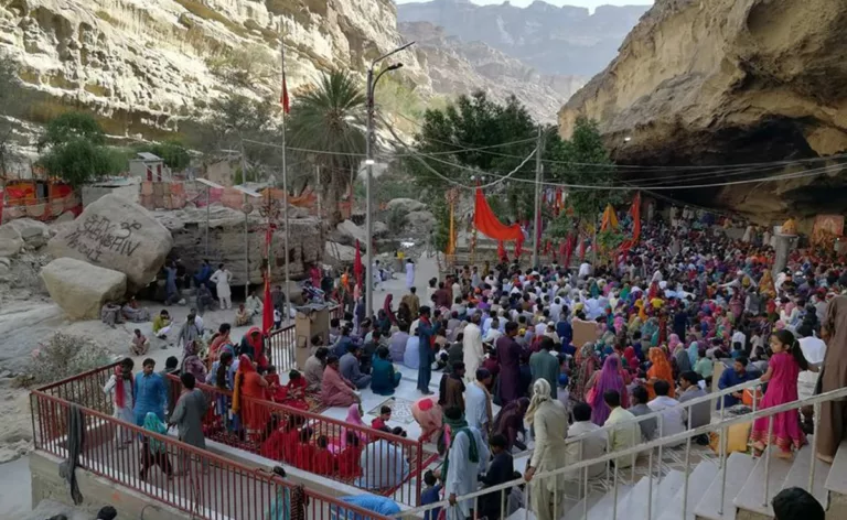 Pakistan Has Some Famous Hindu Temples. Here Are Some Of Them