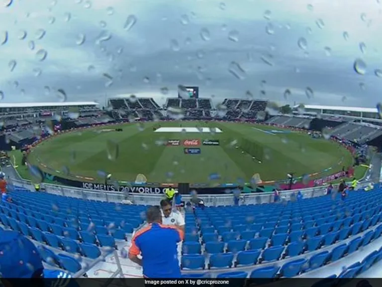 What Happens To Pakistan's Super 8 Dreams If Match vs India Is Washed Out?