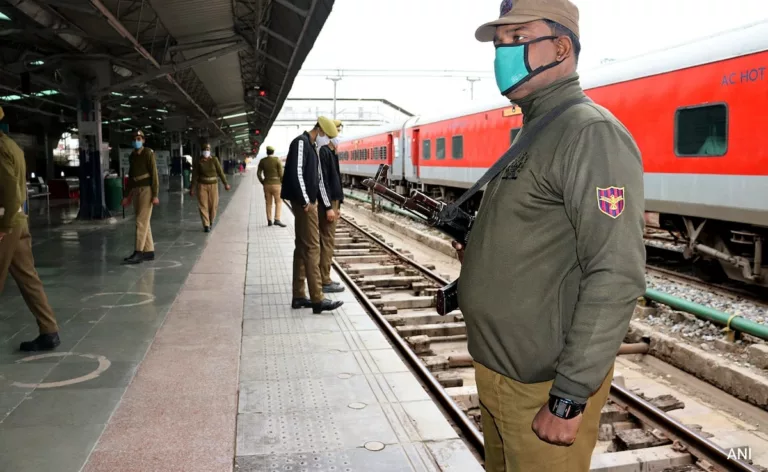 Woman's Body Cut Into Two Pieces, Stuffed In Bags Found In Train In Indore
