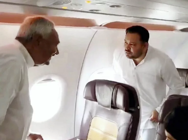 "He Should Make Sure…": Tejashwi Yadav On Nitish Kumar's Kingmaker Role