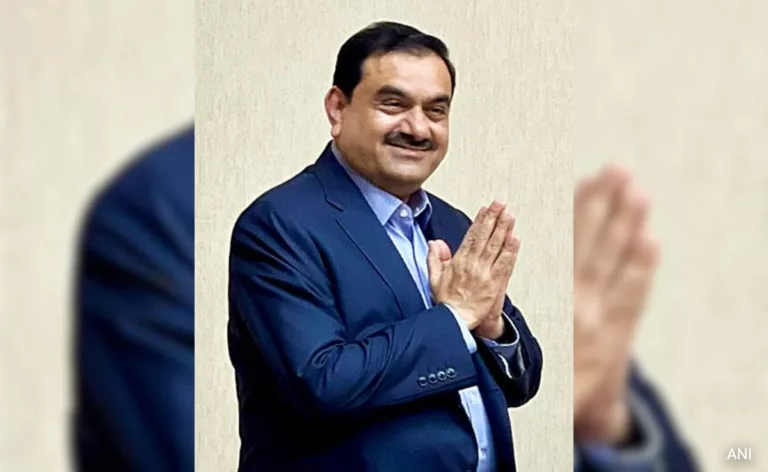 "Never A Better Time…": Gautam Adani's Massive Stock Market Prediction