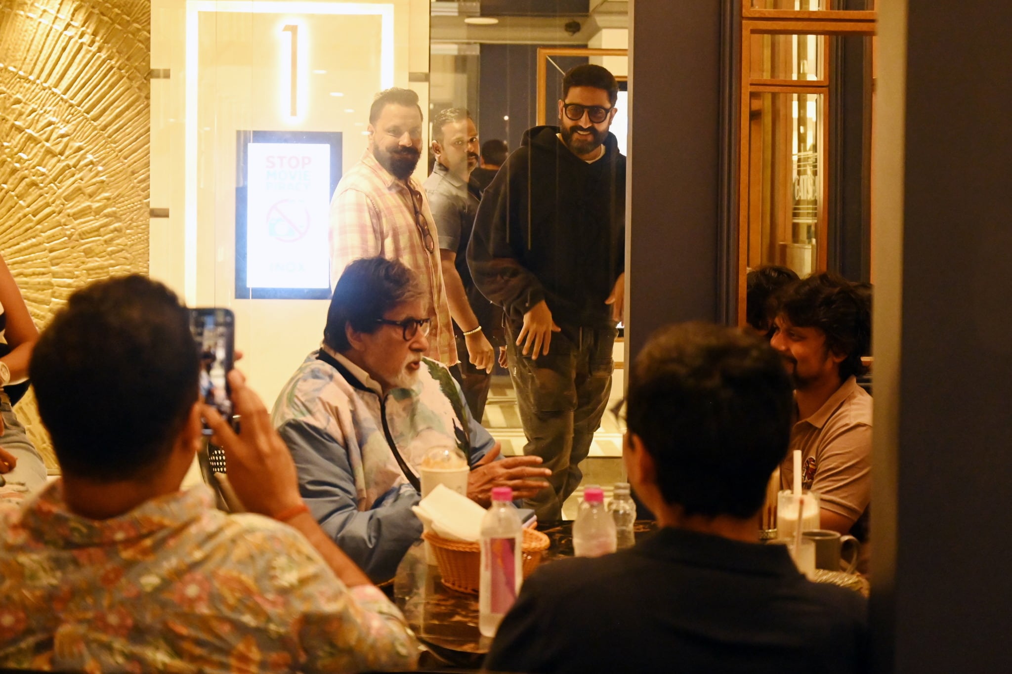 Image posted on tumblr by Srbachchan Image posted on tumblr by Srbachchan