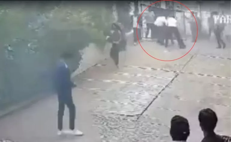 Bengaluru Shocker: Drunk Student Stopped At College Gate, Stabs Guard