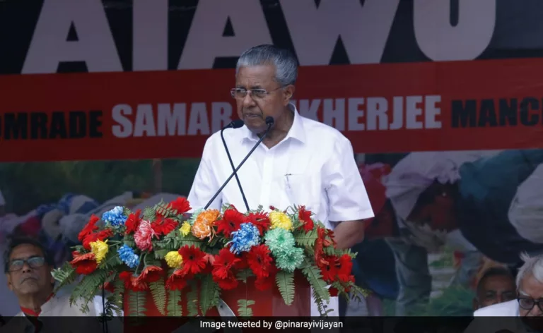 Centre Criticises Kerala For Appointing Official For "External Cooperation"
