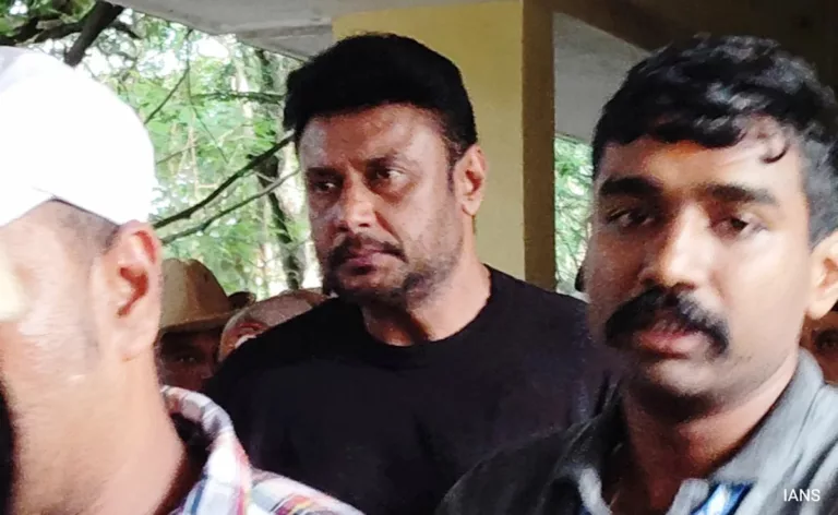 Darshan's Wife Writes To Top Cop, Says Pavithra Gowda Not Actor's Spouse