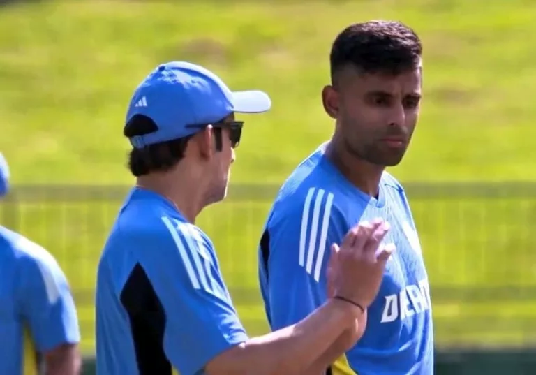 KKR Connection Behind SKY Becoming T20I Captain? Ex-India Star's Big Take